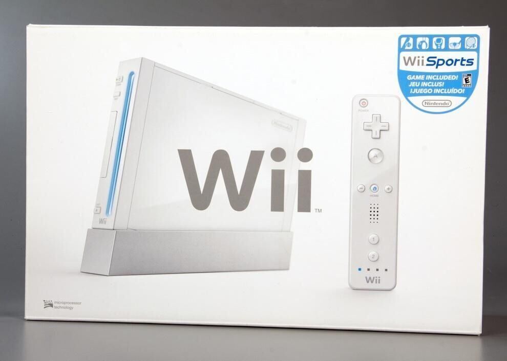 2006: Nintendo Wii